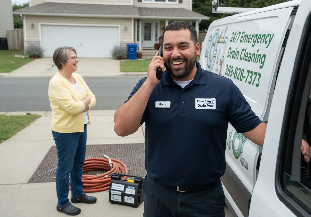 Hydro Jetting in Thief River Falls, MN